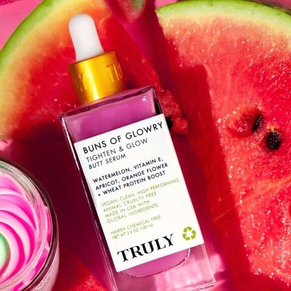 TRULY Beauty: Buns of Glowry Butt Serum - Picture 3 of 8